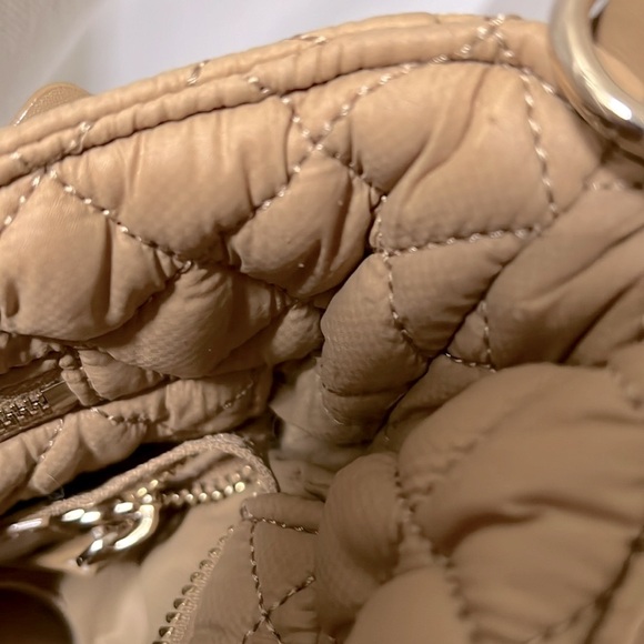 💎EUC💎 MZ Wallace Quilted Crosby Hobo - Picture 12 of 12